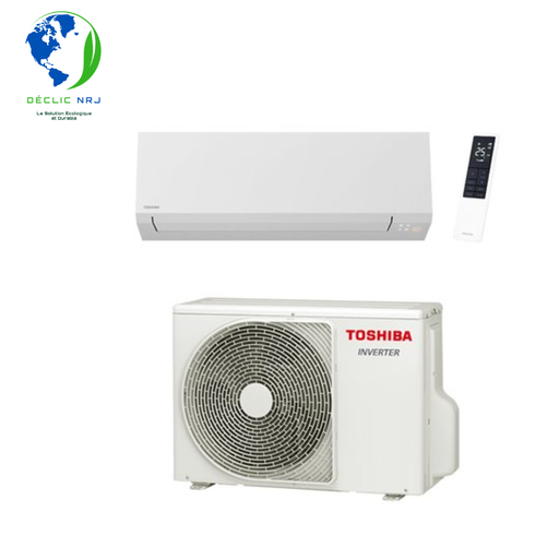 [RAS-24J2AVSG-E2/ RAS-B24G3KVSG-E] Muraux et console Shorai Edge Blanc 7 kw