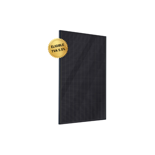 [VOL/500M-FB-BC530] Voltec Solar 500 Wc Basalte Tarka