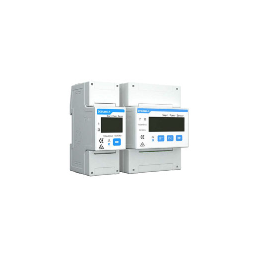 [HUA/DTSU666-HW-TRI]  Huawei compteur d'énergie DTSU666-HW - Triphasé 80A max. traversant – avec tores 0 à 6000A max. (en 
option) (DTSU666-HW / 20023002)