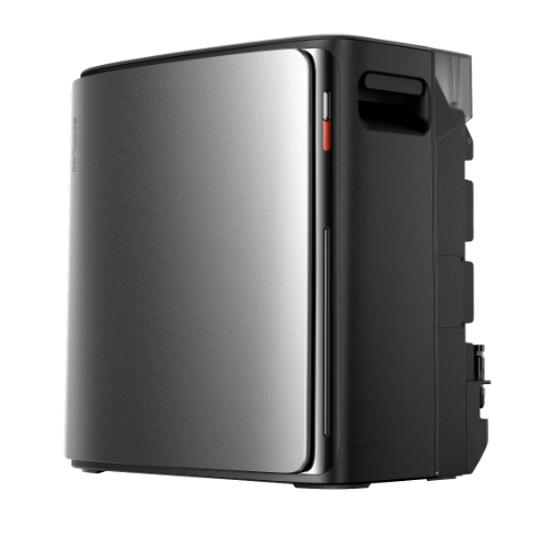 [EF/STREAM-ULTRAX] Ecoflow Batterie Stram Ultra X 3,84 kWh avec entrée PV 2000W/4MMPT - Sortie CA 800 W - Sortie backup sur prise Schuko