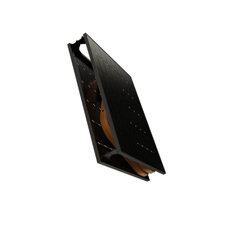 [DS/PREASY] Dualsun PREASY - Panneau solaire pliable prêt-à-brancher 420 Wc V6 (2405301673)