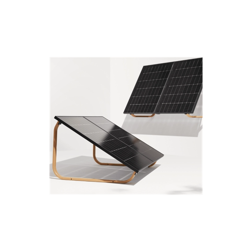 [DS/PREASY] Dualsun PREASY - Panneau solaire pliable prêt-à-brancher 420 Wc V6 (2405301673)