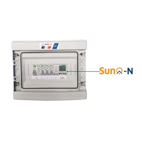[CO/SUN-O-N] Madenr routeur surplus PV sur eau chaude SUN-O-N (SUN01001)