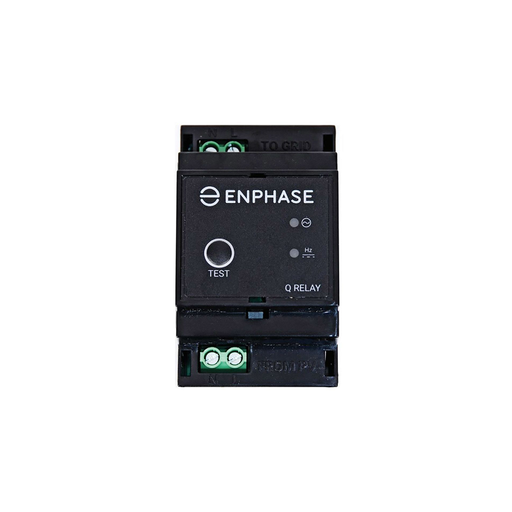 [EN/IQ-RELAY-1P] Q relay VDE monophasé