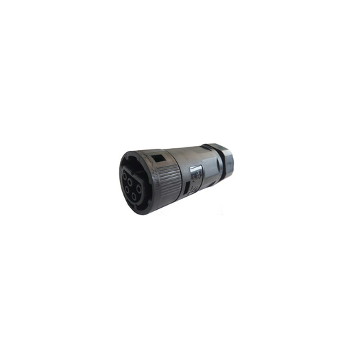 [APS/QT2-C-FEMELLE] Connecteur femelle pour QT2 triphasé