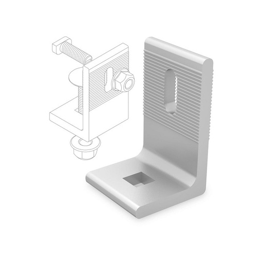 [K2S/2002683] K2 Adapteur pour Single Rail