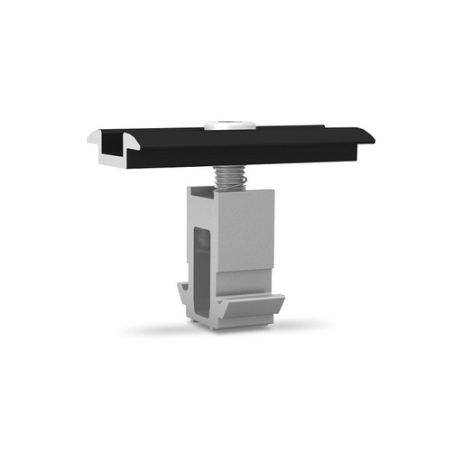 [K2S/2002609] K2 Bride intermédiaire noire pour MiniRail ou Dome 6.10/Xpress - cadre 30-50mm