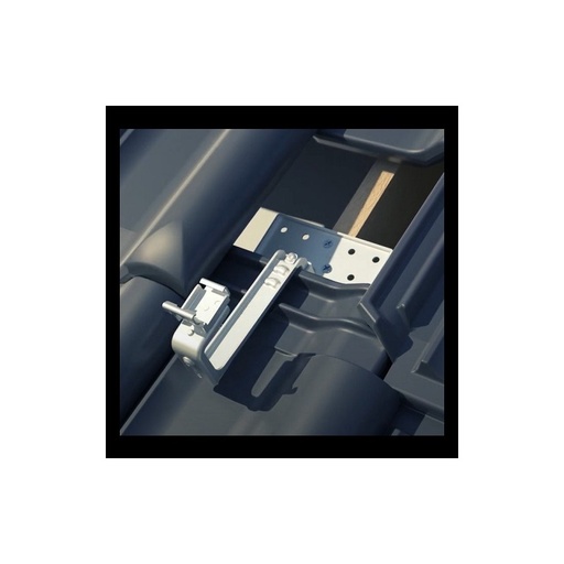 [ESD/1008045]  ClickFit EVO Crochet de toit chevron - TrussHook