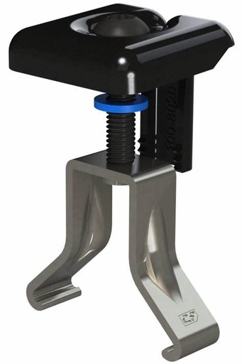 [ESD/1008020-B]  ClickFit EVO Etrier universel noir