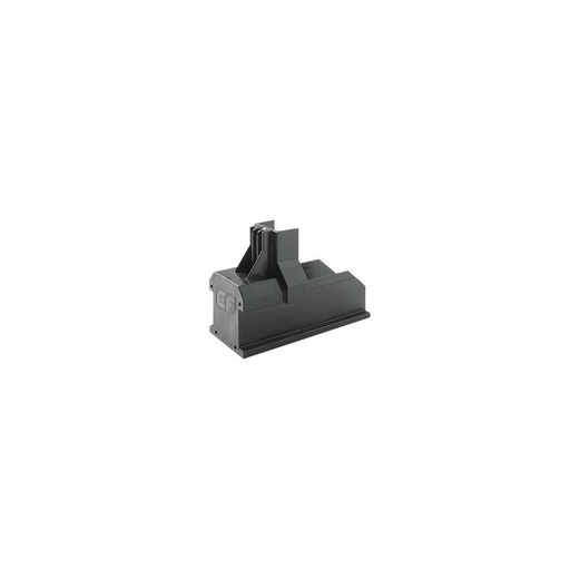 [ESD/1008060-B]  ClickFit EVO Terminaison de rail Noir