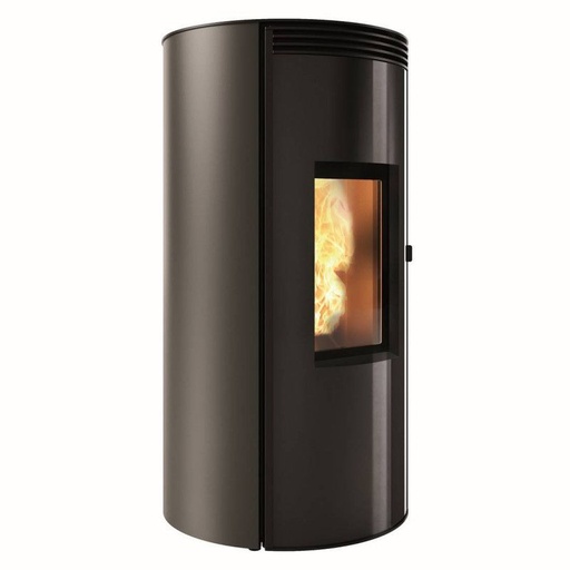 [C077FU-08-HL8] Loria HL8 Etanche Moka sortie fumée intégrée