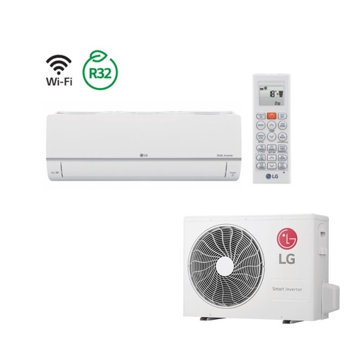 [PC24SK.NSK/PC24SK.U24] ENSEMBLE MURAL MONO-SPLIT "STANDARD PLUS" PC24SK.NSK/PC24SK.U24