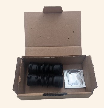 [DS/LIAISON-SPRING4] DualSun kit liaisons Spring4 inter-panneaux - 35mm (231102507) 