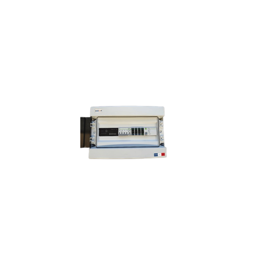 [CO/AC-9KTRI-ENPH-IQ7] Coffret de protection AC de 3 à 9 kW triphasé pour Enphase avec QRelay Tri intégré 
