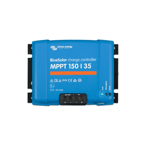 [VIC/BLU-MPPT-150/35] Régulateur de charge MPPT BlueSolar MPPT 150/35 - 12/24/48Vdc, 35Adc, 150Voc max