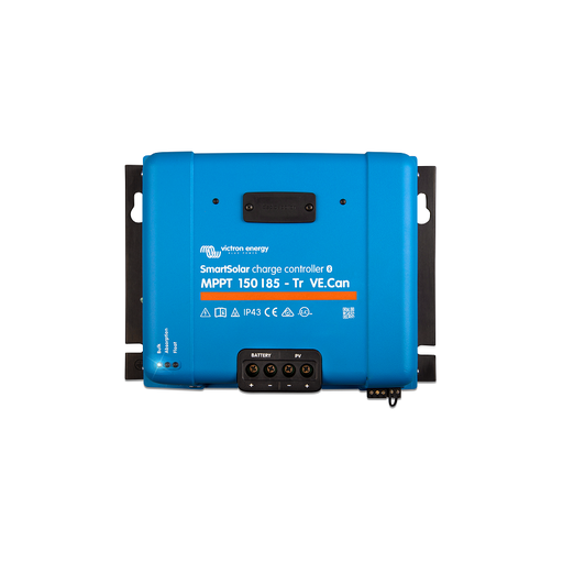 [VIC/SMART-MPPT-150/85-TR] Régulateur de charge MPPT SmartSolar MPPT 150/85TR VE Can - 12/24/48Vdc, 85Adc, 150Voc max.