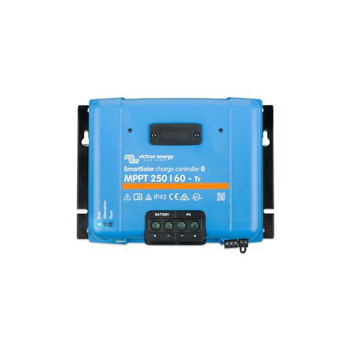 [VIC/SMART-MPPT-250/60-TR] Régulateur de charge MPPT SmartSolar MPPT 250/60TR - 12/24/48Vdc, 60Adc, 250Voc max.