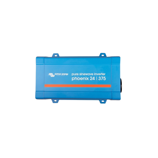 [VIC/PHO24/375] Convertisseur Phoenix 24/375 - Prise Schuko, 24Vdc, 375VA, 230Vac, 50Hz - Victron Energy
