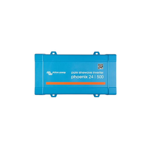 [VIC/PHO24/500] Convertisseur Phoenix 24/500 - Prise Schuko, 24Vdc, 500VA, 230Vac, 50Hz - Victron Energy