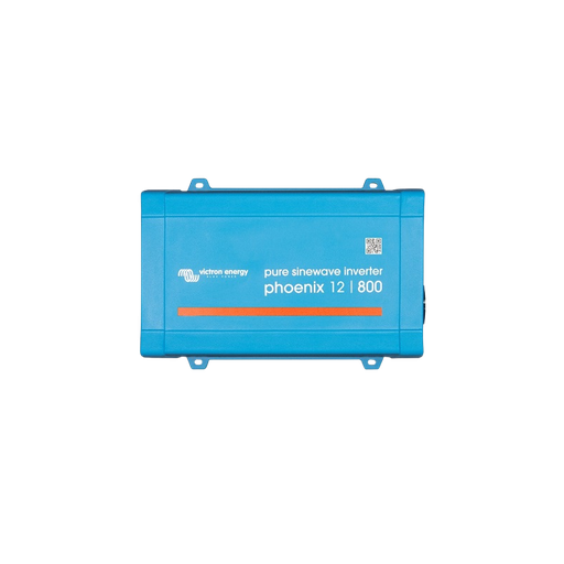 [VIC/PHO12/800] Convertisseur Phoenix 12/800 - Prise Schuko, 12Vdc, 800VA, 230Vac, 50Hz - Victron Energy