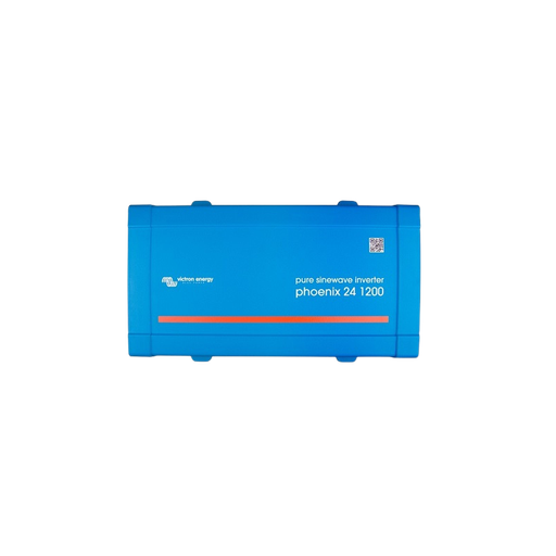 [VIC/PHO24/1200] Convertisseur Phoenix 24/1200 - Prise Schuko, 24Vdc, 1200VA, 230Vac, 50Hz - Victron Energy