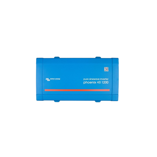 [VIC/PHO48/1200] Convertisseur Phoenix 48/1200 - Prise Schuko, 48Vdc, 1200VA, 230Vac, 50Hz - Victron Energy