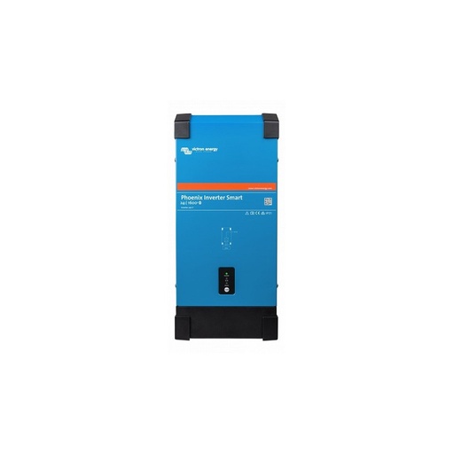 [VIC/PHO24/1600SM] Convertisseur Phoenix Smart 24/1600 - 24Vdc, 1600VA, 230Vac, 50Hz, VE.Bus - Victron Energy