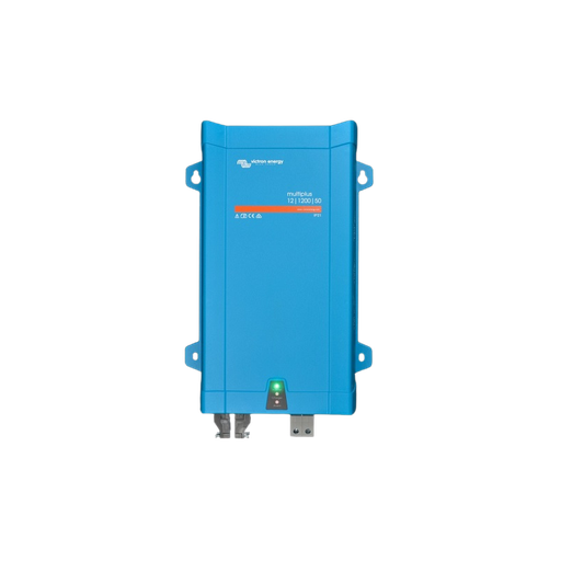 [VIC/MUL12/1200/50-16] MultiPlus Compact 12/1200/50-16 - 12Vdc, 1200VA, 230Vac, 50Hz, Chargeur 50Adc, Transfert 16Aac, VE.Bus 