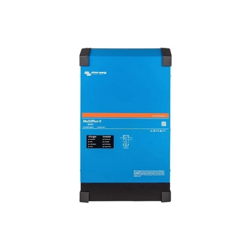 [VIC/MUL24/5000/120-100] MultiPlus 24/5000/120-100 - 24Vdc, 5000VA, 230Vac, 50Hz, Chargeur 120Adc, Transfert 100Aac, VE.Bus