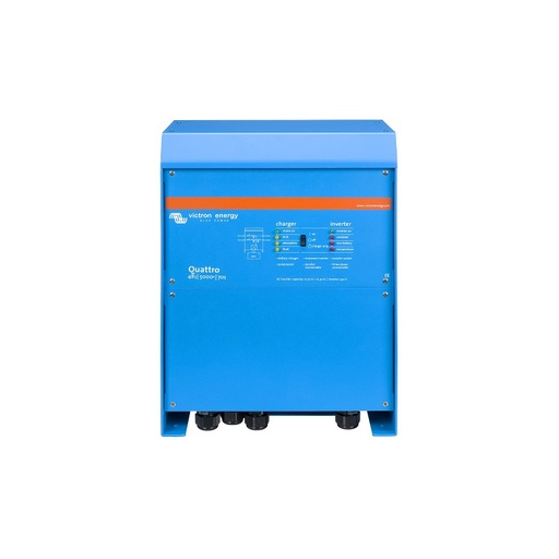 [VIC/MUL48/5000/70-100] MultiPlus 48/5000/70-100 - 48Vdc, 5000VA, 230Vac, 50Hz, Chargeur 70Adc, Transfert 100Aac, VE.Bus 