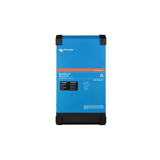 [VIC/MUL-II-48/3000/35-32G] MultiPlus II 48/3000/35-32 avec Color Ctrl GX intégré - 48Vdc, 3000VA, 230Vac, 50Hz, Chargeur 35Adc, Transfert 32Aac, VE.Bus