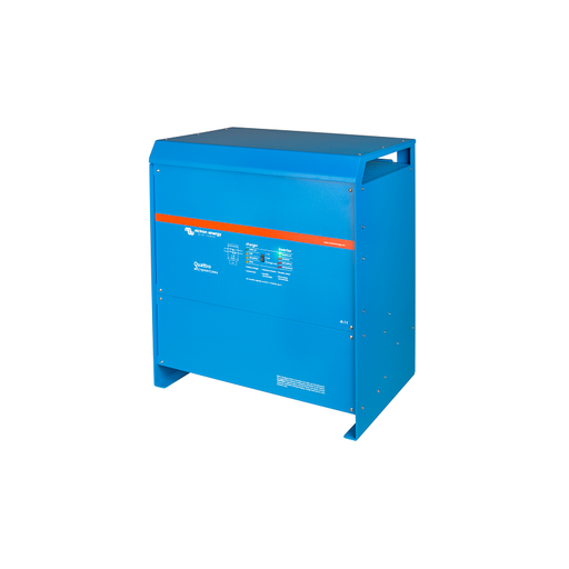 [VIC/QUA48/15000/200-100] Convertisseur-Chargeur Quattro 48/15000/200-100/100 - 48Vdc, 15000VA, 230Vac, 50Hz, Chargeur 200Adc, Transfert 100/100Aac, VE.Bus