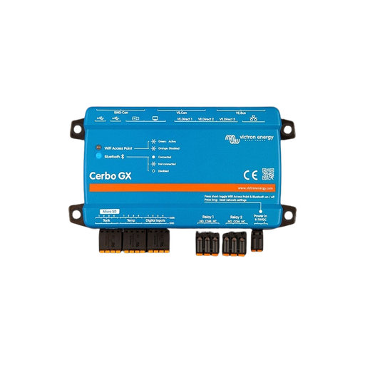 [VIC/CERBOGX] Monitoring Cerbo GX - Victron Energy