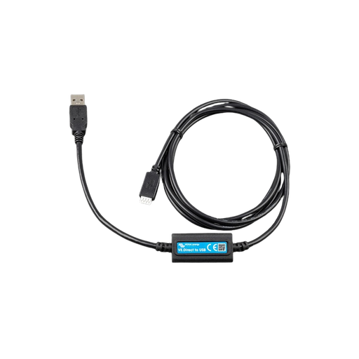 [VIC/CAB-VE.DIRECT-USB] Câble de connexion VE.Direct vers USB - Victron Energy