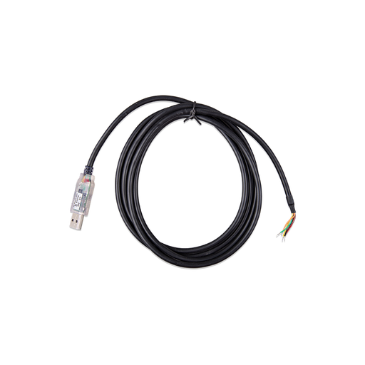 [VIC/RS485-USB1.8M] Adaptateur RS485 vers USB-longueur 1,8 mètres - Victron Energy.