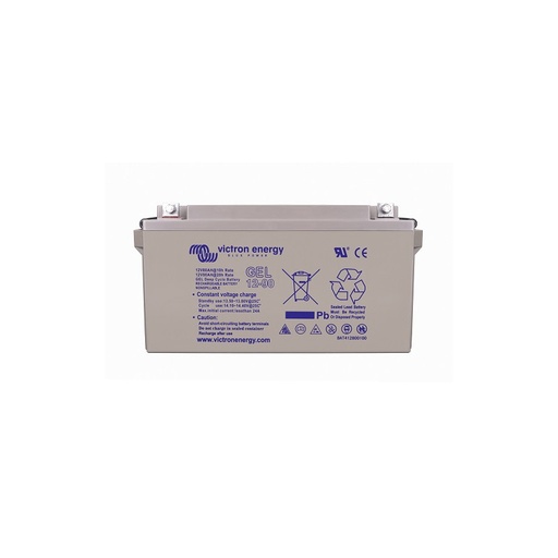 [VIC/GEL12/90] Batterie étanche GEL 12V 90Ah (C20) - Victron Energy
