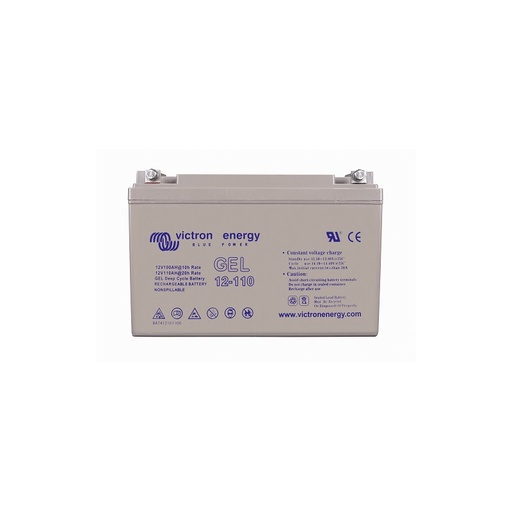 [VIC/GEL12/265] Batterie étanche GEL 12V 265Ah (C20) - Victron Energy