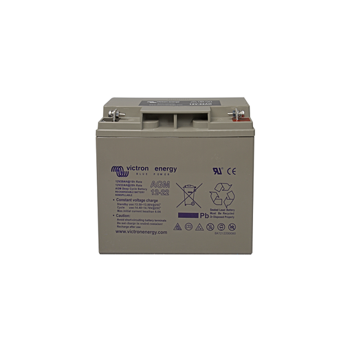 [VIC/AGM12/22] Batterie étanche AGM 12V 22Ah (C20) - Victron Energy