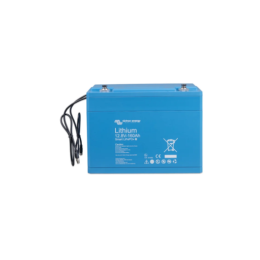 [VIC/LITH12.8/160-S] Batterie étanche LiFePO4 12,8V 160Ah BMS - Smart -Victron Energy