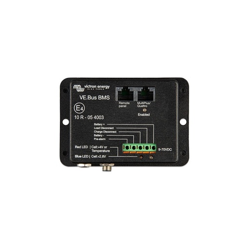 [VIC/LITH-BMS] Système de gestion de batteries LiFePO4 VE.Bus BMS - Victron Energy