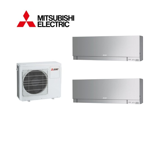 [MXZ-3F54VF4/1xMSZ-EF35VGKS/1xMSZ-EF25VGKS] Ensemble Bi-split MXZ-3F54VF4/1xMSZ-EF35VGKS/1xMSZ-EF25VGKS