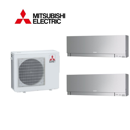 [MXZ-3F68VF4/1xMSZ-EF50VGKS/1xMSZ-EF35VGKS] Ensemble Bi-split MXZ-3F68VF4/1xMSZ-EF50VGKS/1xMSZ-EF35VGKS