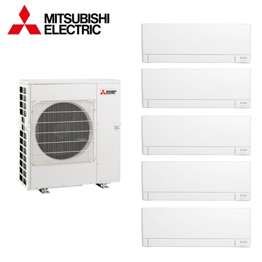 [MXZ-6F120VF2/1xMSZ-AY42VGK/1xMSZ-AY35VGK/3xMSZ-AY15VGK] Ensemble 5 split MXZ-6F120VF2/1xMSZ-AY42VGK/1xMSZ-AY35VGK/3xMSZ-AY15VGK