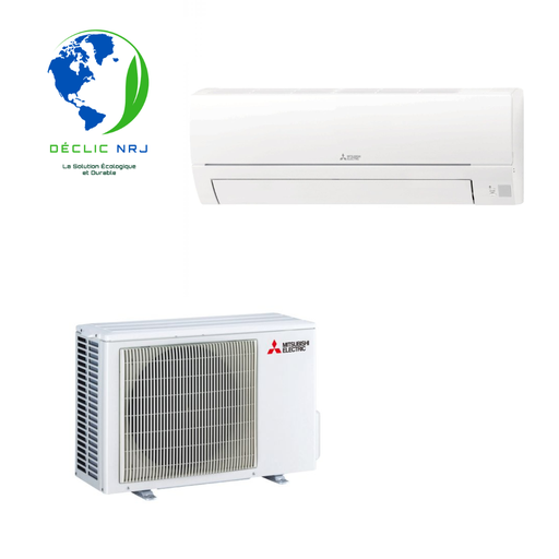 [MSZ-HR50VF/MUZ-HR50VF] Ensemble MSZ-HR50VF/MUZ-HR50VF