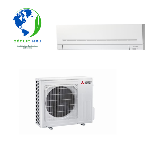 [MSZ-AP60VG/MUZ-AP60VG] Ensemble MSZ-AP60VG/MUZ-AP60VG