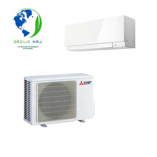 [MSZ-EF35VGKW/MUZ-EF35VG] Ensemble MSZ-EF35VGKW/MUZ-EF35VG