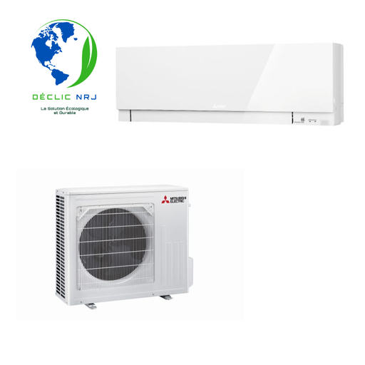 [MSZ-EF50VGKW/MUZ-EF50VG] Ensemble MSZ-EF50VGKW/MUZ-EF50VG