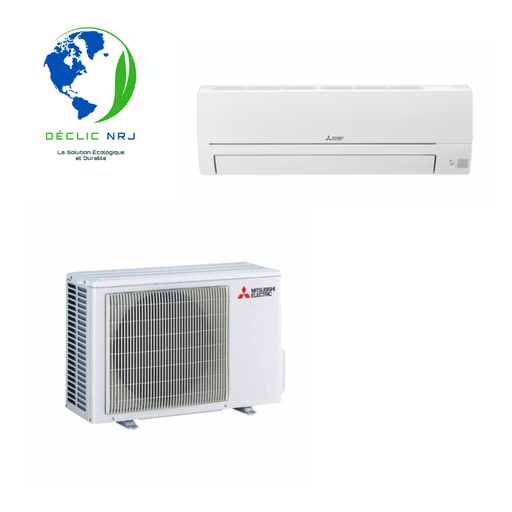 [MSZ-FT25VGK/MUZ-FT25VGHZ] Ensemble MSZ-FT25VGK/MUZ-FT25VGHZ Mural compact + Hyper Heating