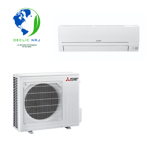 [MSZ-FT35VGK/MUZ-FT35VGHZ] Ensemble MSZ-FT35VGK/MUZ-FT35VGHZ Mural compact + Hyper Heating