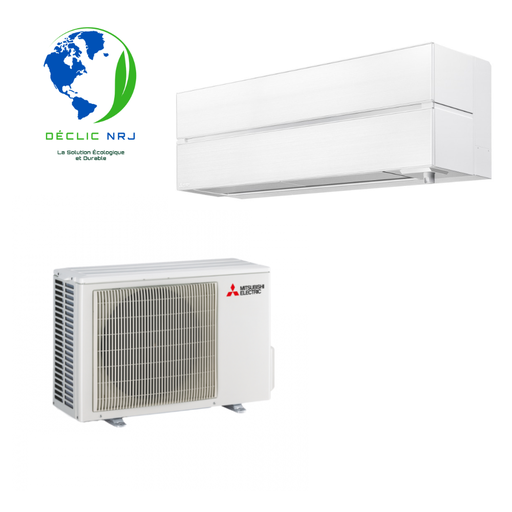 [MSZ-LN25VG2W/MUZ-LN25VGHZ2] Ensemble MSZ-LN25VG2W/MUZ-LN25VGHZ2 Mural Design Premium + Hyper Heating
